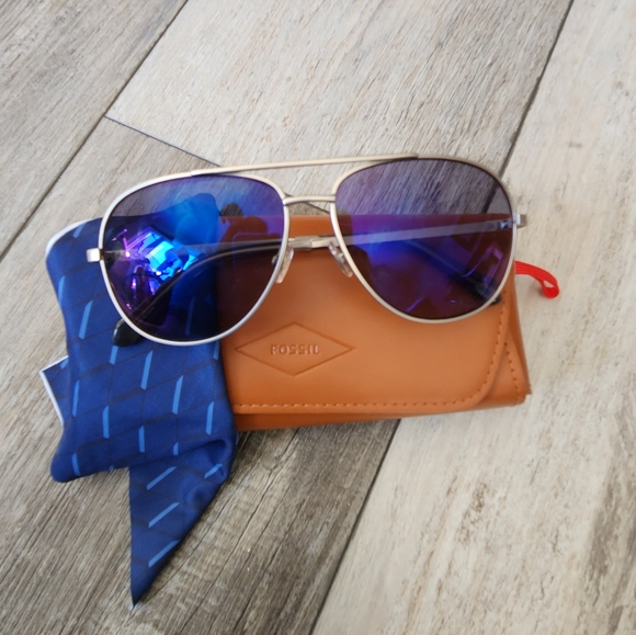 Fossil Accessories Fossil Sunglasses Poshmark